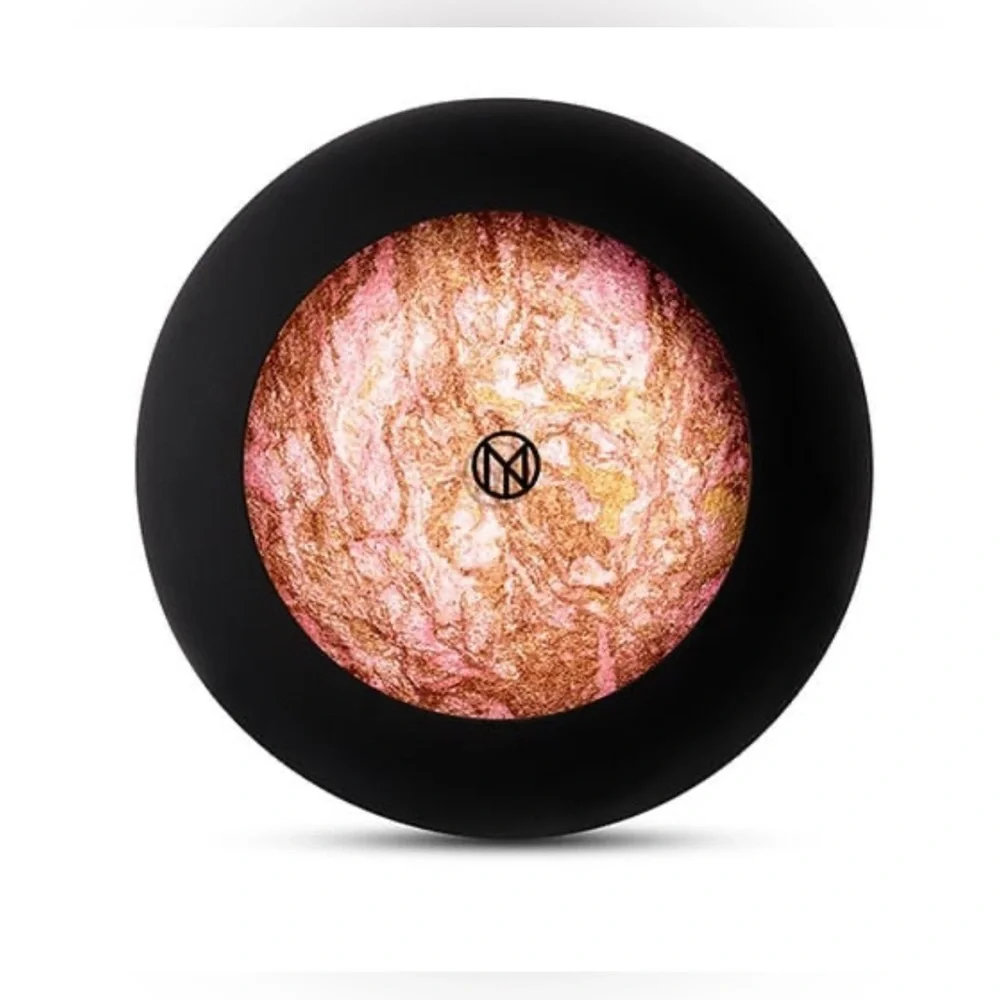 Il Makiage Mineral Golden Pink Bronzer - NIB